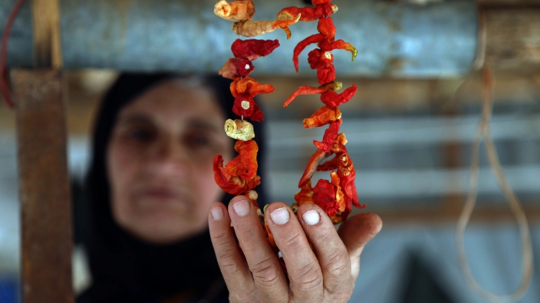 The inhabitants of the village depend on all simple means. (Photo: AFP)